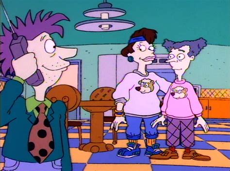 rugrats betty husband|Rugrats Wiki .